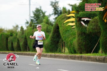 QUẢNG TRỊ INTERNATIONAL MARATHON 2025 - Ảnh #4094767