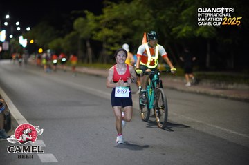 QUẢNG TRỊ INTERNATIONAL MARATHON 2025 - Ảnh #4097578