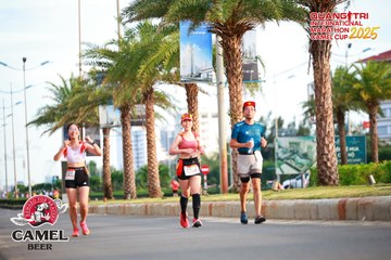 QUẢNG TRỊ INTERNATIONAL MARATHON 2025 - Ảnh #4086169