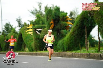 QUẢNG TRỊ INTERNATIONAL MARATHON 2025 - Ảnh #4095383