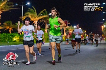QUẢNG TRỊ INTERNATIONAL MARATHON 2025 - Ảnh #4109173