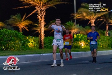 QUẢNG TRỊ INTERNATIONAL MARATHON 2025 - Ảnh #4109638