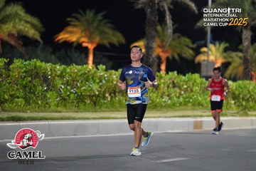 QUẢNG TRỊ INTERNATIONAL MARATHON 2025 - Ảnh #4091777