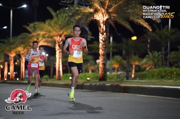 QUẢNG TRỊ INTERNATIONAL MARATHON 2025 - Ảnh #4089623