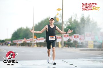 QUẢNG TRỊ INTERNATIONAL MARATHON 2025 - Ảnh #4099883