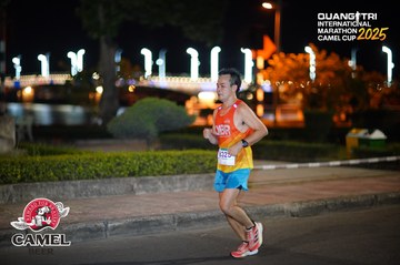 QUẢNG TRỊ INTERNATIONAL MARATHON 2025 - Ảnh #4096939