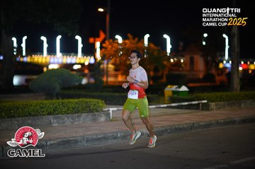 QUẢNG TRỊ INTERNATIONAL MARATHON 2025 - Ảnh #4096124