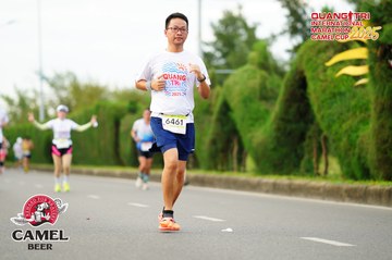 QUẢNG TRỊ INTERNATIONAL MARATHON 2025 - Ảnh #4094949