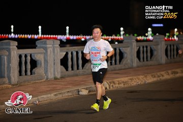 QUẢNG TRỊ INTERNATIONAL MARATHON 2025 - Ảnh #4085133