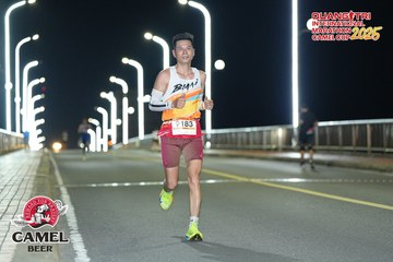 QUẢNG TRỊ INTERNATIONAL MARATHON 2025 - Ảnh #4108568