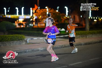 QUẢNG TRỊ INTERNATIONAL MARATHON 2025 - Ảnh #4097014