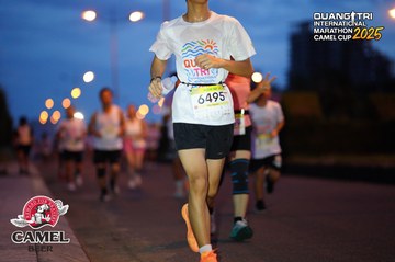 QUẢNG TRỊ INTERNATIONAL MARATHON 2025 - Ảnh #4092909