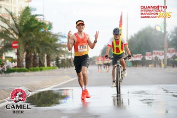 QUẢNG TRỊ INTERNATIONAL MARATHON 2025 - Ảnh #4099629
