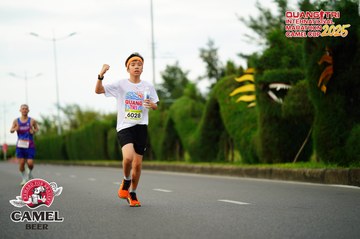 QUẢNG TRỊ INTERNATIONAL MARATHON 2025 - Ảnh #4095662