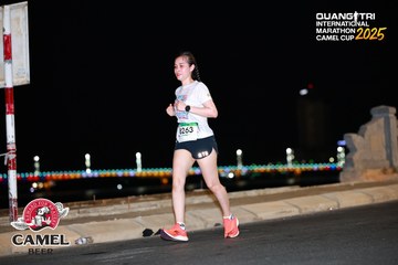 QUẢNG TRỊ INTERNATIONAL MARATHON 2025 - Ảnh #4084588