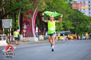 QUẢNG TRỊ INTERNATIONAL MARATHON 2025 - Ảnh #4086456