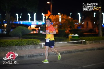 QUẢNG TRỊ INTERNATIONAL MARATHON 2025 - Ảnh #4096705