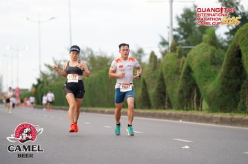 QUẢNG TRỊ INTERNATIONAL MARATHON 2025 - Ảnh #4093997