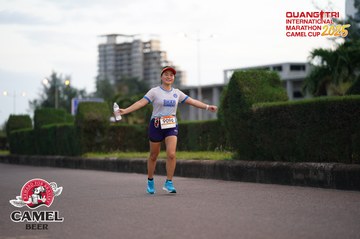 QUẢNG TRỊ INTERNATIONAL MARATHON 2025 - Ảnh #4093729