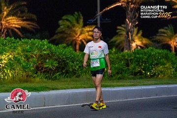 QUẢNG TRỊ INTERNATIONAL MARATHON 2025 - Ảnh #4109687