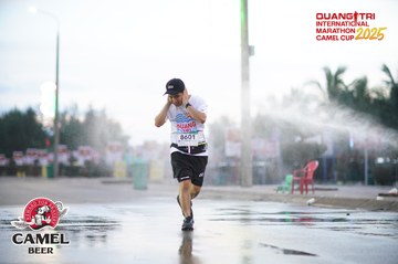 QUẢNG TRỊ INTERNATIONAL MARATHON 2025 - Ảnh #4099056