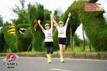 QUẢNG TRỊ INTERNATIONAL MARATHON 2025 - Ảnh #4095565
