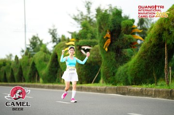 QUẢNG TRỊ INTERNATIONAL MARATHON 2025 - Ảnh #4095791