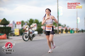 QUẢNG TRỊ INTERNATIONAL MARATHON 2025 - Ảnh #4099473