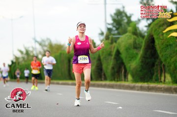 QUẢNG TRỊ INTERNATIONAL MARATHON 2025 - Ảnh #4094828