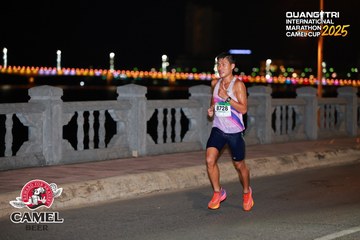 QUẢNG TRỊ INTERNATIONAL MARATHON 2025 - Ảnh #4089398