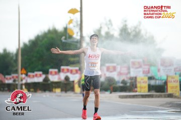 QUẢNG TRỊ INTERNATIONAL MARATHON 2025 - Ảnh #4099890