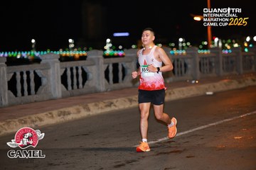 QUẢNG TRỊ INTERNATIONAL MARATHON 2025 - Ảnh #4084503