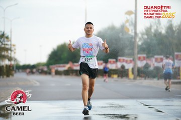 QUẢNG TRỊ INTERNATIONAL MARATHON 2025 - Ảnh #4099771