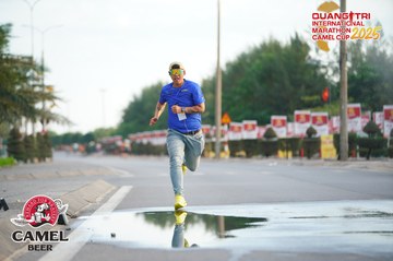 QUẢNG TRỊ INTERNATIONAL MARATHON 2025 - Ảnh #4099861