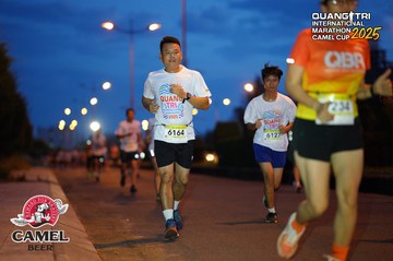 QUẢNG TRỊ INTERNATIONAL MARATHON 2025 - Ảnh #4092713