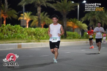 QUẢNG TRỊ INTERNATIONAL MARATHON 2025 - Ảnh #4091524