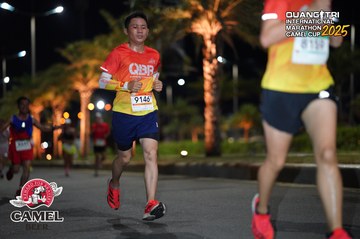 QUẢNG TRỊ INTERNATIONAL MARATHON 2025 - Ảnh #4089834
