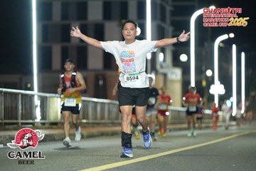 QUẢNG TRỊ INTERNATIONAL MARATHON 2025 - Ảnh #4108337