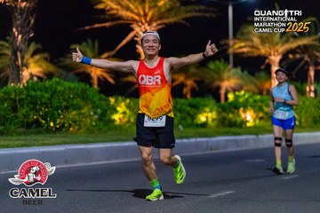 QUẢNG TRỊ INTERNATIONAL MARATHON 2025 - Ảnh #4109475