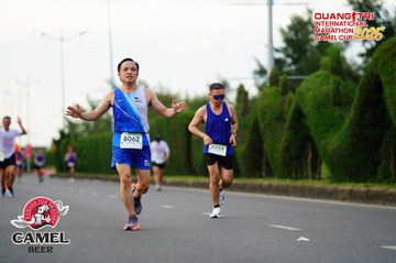 QUẢNG TRỊ INTERNATIONAL MARATHON 2025 - Ảnh #4094367