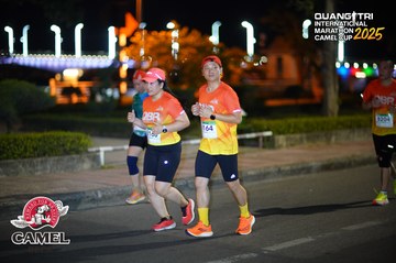 QUẢNG TRỊ INTERNATIONAL MARATHON 2025 - Ảnh #4097801