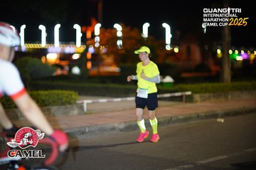 QUẢNG TRỊ INTERNATIONAL MARATHON 2025 - Ảnh #4097318