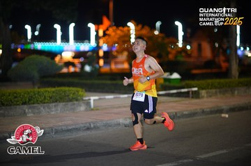 QUẢNG TRỊ INTERNATIONAL MARATHON 2025 - Ảnh #4097104