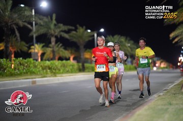 QUẢNG TRỊ INTERNATIONAL MARATHON 2025 - Ảnh #4090868