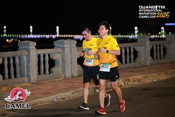 QUẢNG TRỊ INTERNATIONAL MARATHON 2025 - Ảnh #4087821