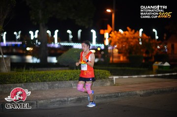 QUẢNG TRỊ INTERNATIONAL MARATHON 2025 - Ảnh #4096199