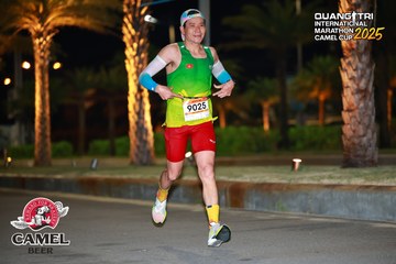 QUẢNG TRỊ INTERNATIONAL MARATHON 2025 - Ảnh #4087889