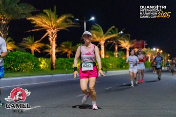 QUẢNG TRỊ INTERNATIONAL MARATHON 2025 - Ảnh #4109201