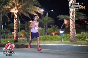 QUẢNG TRỊ INTERNATIONAL MARATHON 2025 - Ảnh #4089432
