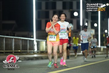 QUẢNG TRỊ INTERNATIONAL MARATHON 2025 - Ảnh #4108252